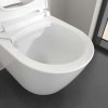 Villeroy & Boch ViClean Supreo Select toaleta myjąca TwistFlush Weiss Alpin CeramicPlus V16EN3R1